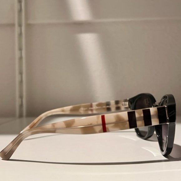 Burberry Women's Sunglasses BE4227 - Picture 3 of 5